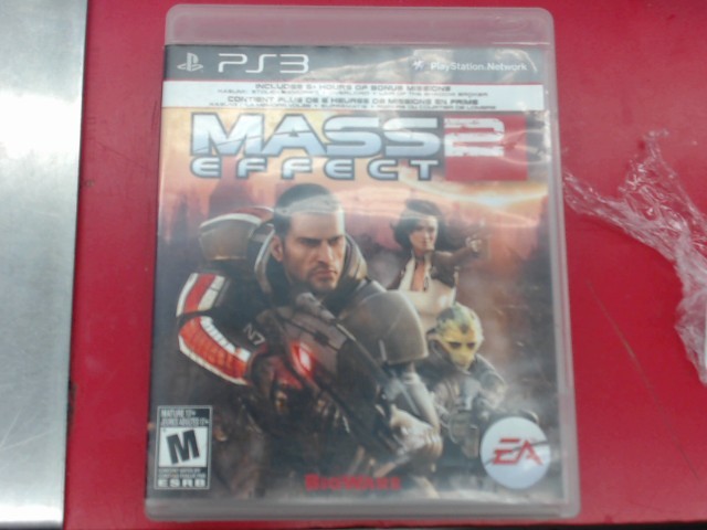 Mass effect 2