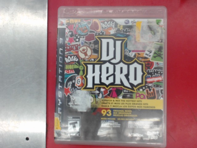 Dj hero