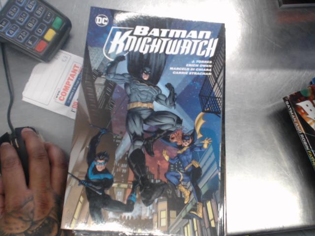 Batman knightwatch