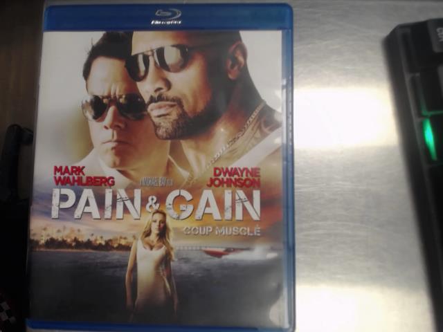 Pain & gain