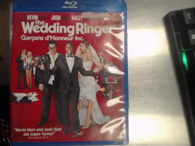 The wedding ringer