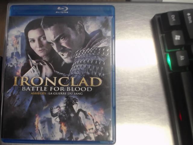 Ironclad: battle for blood