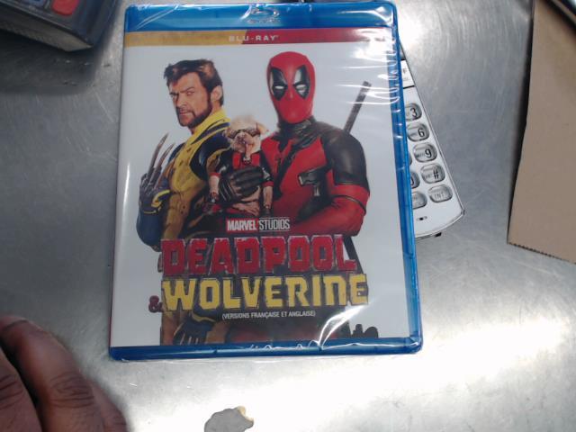 Deadpool and wolverine