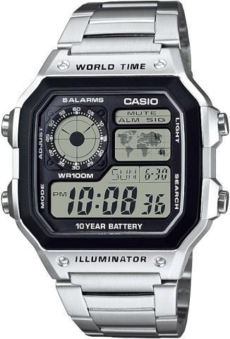 Casio illuminator