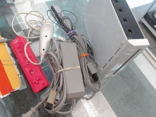 Nintendo wii + accesoires