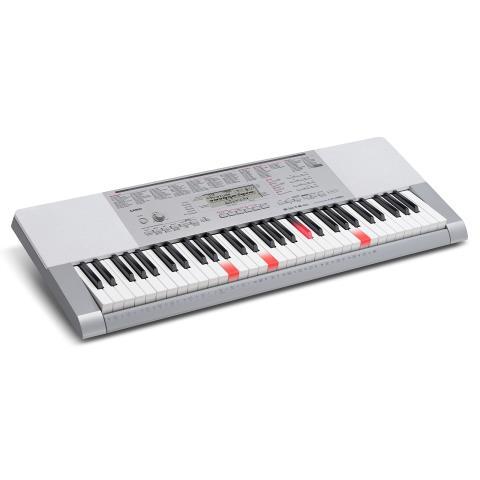 Clavier casio lk280 silver