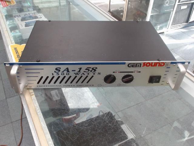 Ampli 1500 watts