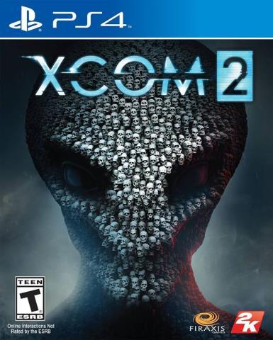 Xcom2 playstation 4