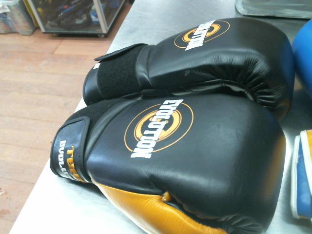 Gants de boxe