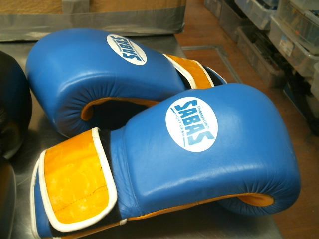 Gants de boxe