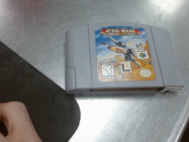 Star wars rogue squadron