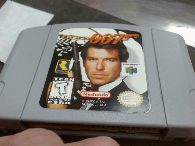 Goldeneye 007