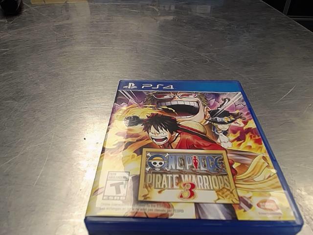 One piece pirate warriors 3