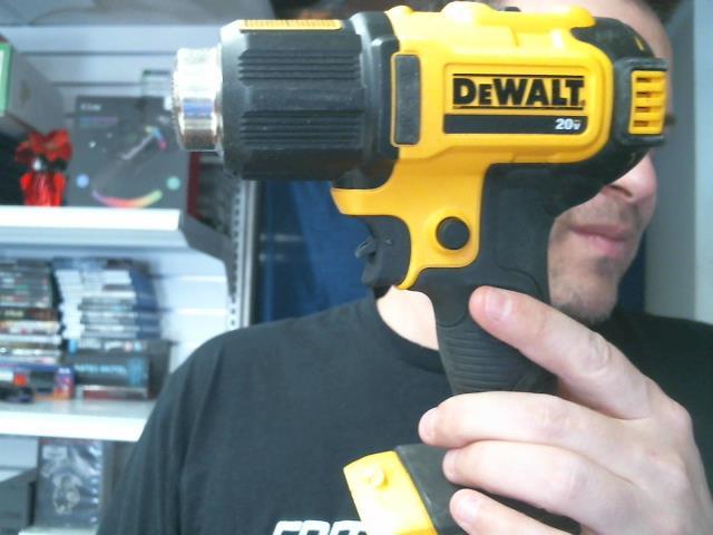 Heat gun