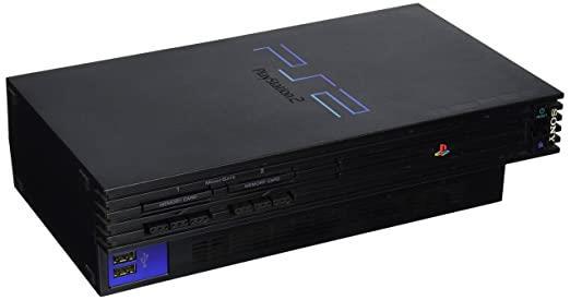 Console ps2 fat+1remote