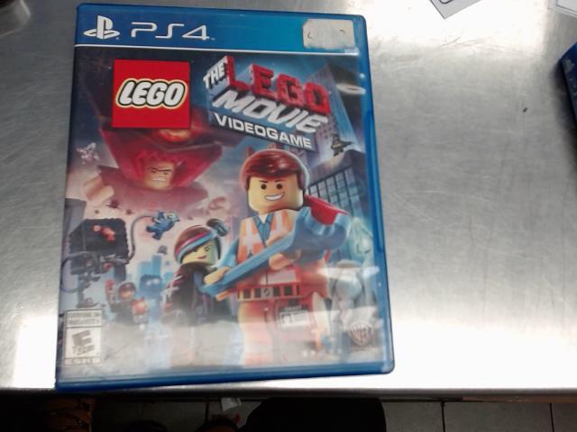 The lego movie videogame