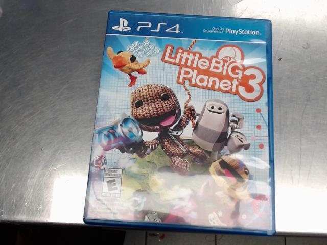 Little big planet 3