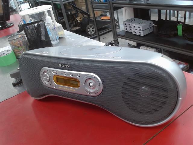 Sony radio cd ss acc