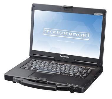 Toughbook laptop +charger