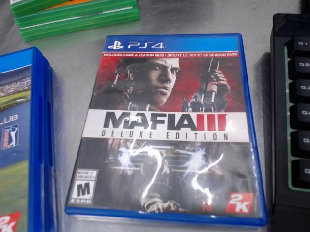 Mafia 3 ps4