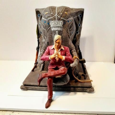 Figurine far cry 4 collector