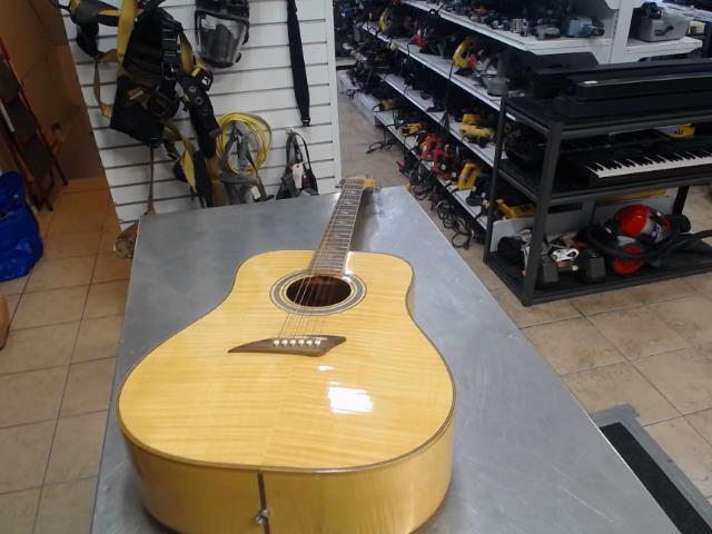 Guitare acouistique(manche a reparer)