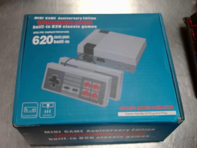 Console retro nintendo 3rd party 620 jeu