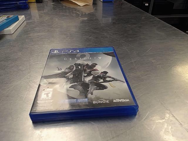 Destiny 2 ps4