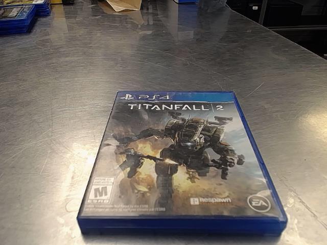 Titanfall 2 ps4