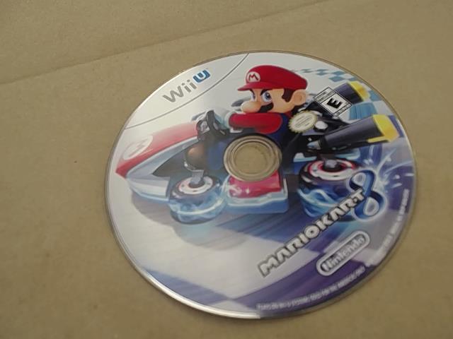 Mariokart 8 wii u