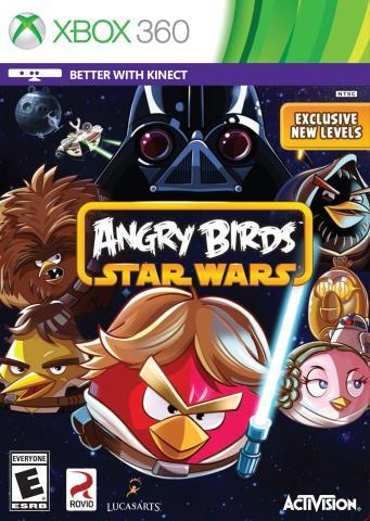 Angry birds star wars