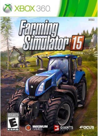 Farming simulator 15