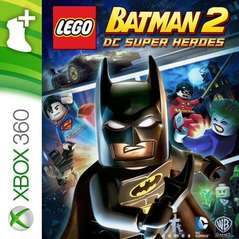 Lego batman 2