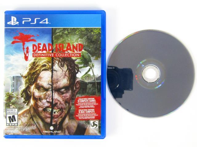 Dead island definitive collection