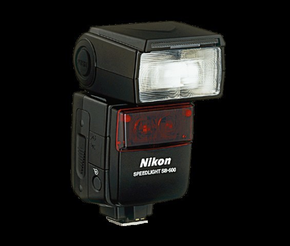 Flash camra nikon speedlight sb-600