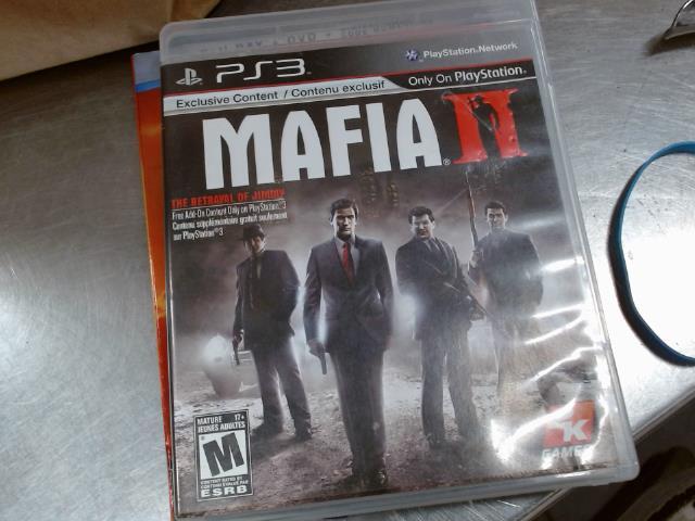 Mafia 2