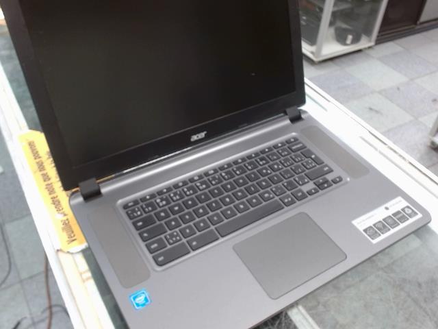 Chromebook 16po