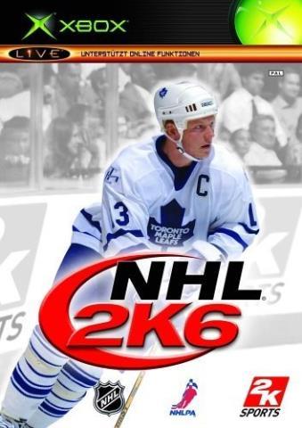 Nhl 2k6