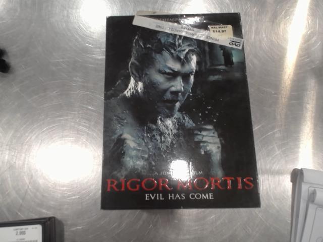 Rigor mortis