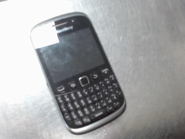 Blackberry curve chat-r