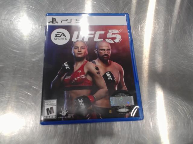 Ufc 5