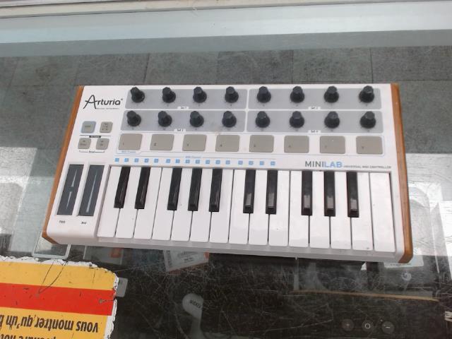 Universal midi controller