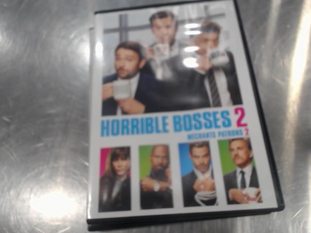 Horrible bosses 2