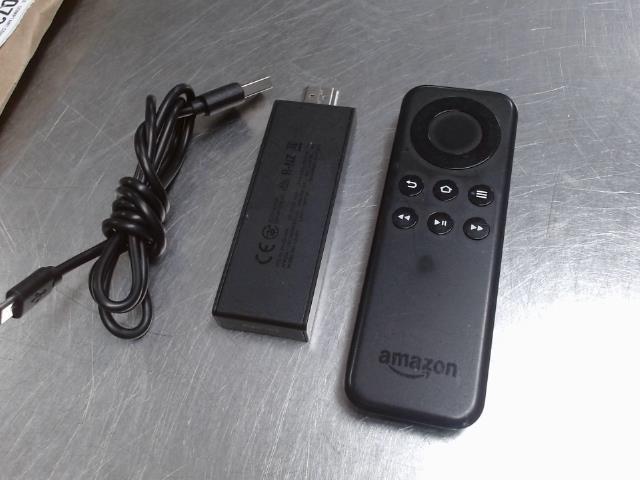 Fire stick amazon av tc