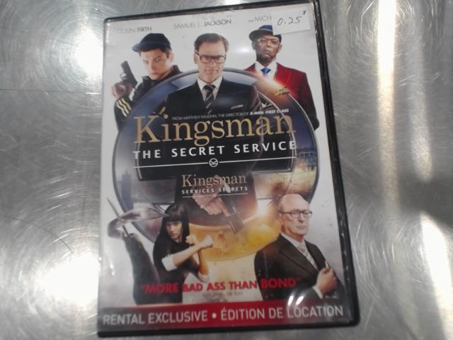 Kingsman the secret service