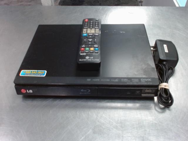 Blu-ray dvd player avec manette