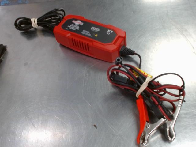 Battery charger motomaster