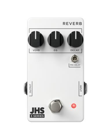 Jhs 3 series reverb pedal