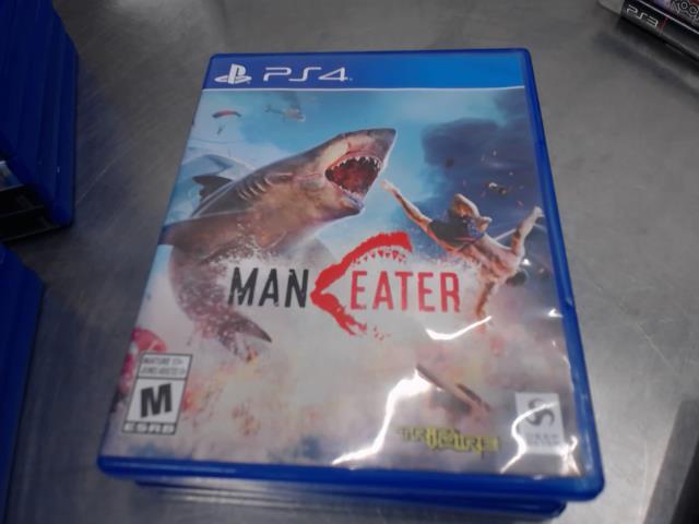 Maneater ps4