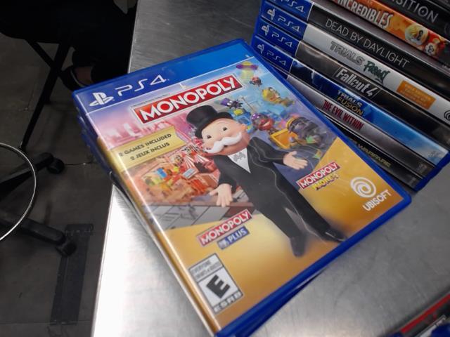 Monopoly ps4